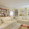 Отель Holiday Home of Exceptional High Quality With Breathtaking Garden and Summer House, фото 5