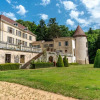 Отель Gîte du Château de Pramenoux, фото 12