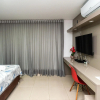 Отель Flat completo - andar alto - Setor Bueno - Ed The Expression - WI-fi - Garagem - TH2205, фото 2