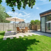 Отель Previnaireweg 5, a Great House, фото 9