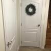 Отель Beautiful 1 bedroom lower level apartment, фото 9