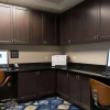 Отель Hampton Inn & Suites East Lansing/Okemos, фото 19