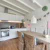 Отель Bright Bungalow Near Dunes and Beach, фото 11