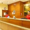 Отель Hanting Hotel Anshan Silong Plaza, фото 7