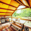 Отель Geronimo Creek Retreat Glamping Cabin #2 - Campsite, фото 13