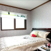 Отель Namhae Sea and Blue Pension (four seasons hot water pool), фото 5