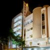 Отель Howard Johnson Hotel Versalles Barranquilla в Барранкилье