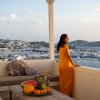 Отель Yalos Mykonos Luxury Home Sea & Sunset View Tagoo, фото 20