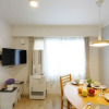 Отель F24-Premium Suite 602 1 min walk from subway, фото 13