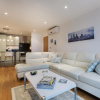 Отель ST George Wharf Studio Apartments, фото 4