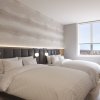 Отель Marriott New York JFK Airport в Нью-Йорке