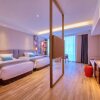Отель Kaiyuan Mingting Hotel, Ningbo Eastern New Town Convention and Exhibition Center, фото 3