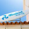 Отель Baleal Surf Camp Hostel 1 в Пениче