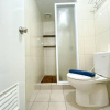 Отель Good Deal And Well Furnished 2Br At Springlake Summarecon Bekasi Apartment, фото 11