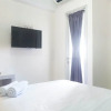 Отель Cozy Living Studio Apartment At Puri Mas, фото 14