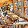 Отель Coyote Creek - Large Ski In/Ski Out Chalet with Amazing Views & Private Hot Tub, фото 16