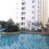Отель Simply and Cozy Pool View 2BR at Great Western Apartment, фото 4