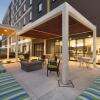Отель Home2 Suites by Hilton Hasbrouck Heights, фото 13