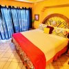 Отель Las Palmas Resort At Sandy Beach Grande 405 2 Bedroom Condo by Redawning, фото 15