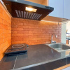 Отель Nice 2Br At Gateway Pasteur Apartment, фото 14