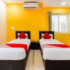 Отель OYO 40125 Srirama Hotels, Gachhibowli, фото 7