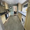 Отель Lovely 3 Bedroom Apartment In Newcastle Upon Tyne With Free Parking, фото 29