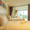 Отель Sea View Beach Dinning Beach Front c113, фото 4