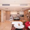 Отель Earthy & Tranquil 1 BR Apt with Pool & Beach Access, фото 13
