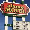 Отель Alamo Motel в Шеридане