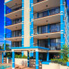 Отель Aegean Apartments в Мулулабе