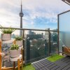 Отель QuickStay - Elegant & Modern Condo, CN Tower Views, фото 19