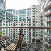 Отель Central London 2 Bed Riverside, фото 16