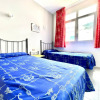 Отель Bonito apartamento de 2 domitorios frente al mar, фото 4