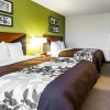 Отель Sleep Inn & Suites Pleasant Hill - Des Moines, фото 34