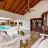 Отель Casa de Campo Villa Luxurious Property up to 12 People With Pool Jacuzzi BBQ Golf, фото 24