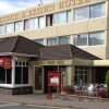 Отель Alcock & Brown Hotel в Клифдене