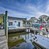 Отель Waterfront Tarpon Springs Vacation Rental!, фото 17