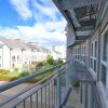 Отель Bright and Spacious Home With a Balcony and City Views, фото 16