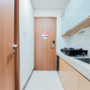 Отель Great Choice And Cozy Studio Apartment B Residence, фото 8