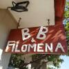 Отель B&B Filomena в Санта-Джуста