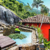 Отель Casa de luxo com piscina e natureza em Ilhabela, фото 15