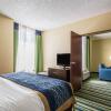 Отель Comfort Inn & Suites Lantana - West Palm Beach South, фото 24