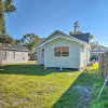 Отель Lake Charles Cottage w/ Fireplace & Yard!, фото 13