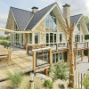 Отель Luxurious Holiday Home with Hot Tub in Noordwijk, фото 18