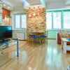 Апартаменты Home-Hotel, ул. Шептицкого, 1А, фото 1