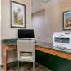 Отель Comfort Inn & Suites Van Buren - Fort Smith, фото 8