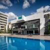 Отель The 2bdr Compelling Condo 5 Min To Cai Airport в Каире