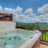 Отель High Five Lodge by Escape to Blue Ridge, фото 18