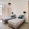 Отель Superb Apart 6 People in the Heart of Cannes T32, фото 7