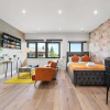 Отель Hayes Haven - Charming 1 Bedroom Apartment, фото 13